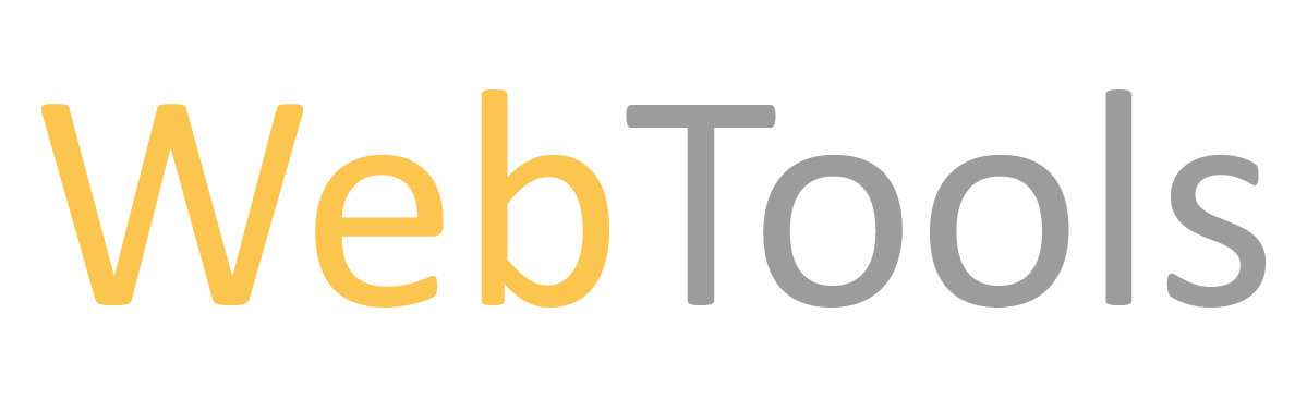 Webtools